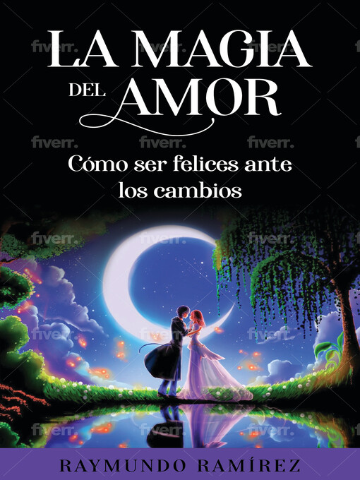 Cover image for LA MAGIA DEL AMOR